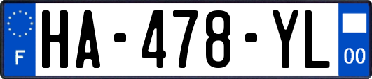 HA-478-YL