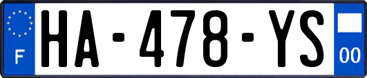 HA-478-YS