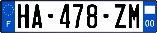 HA-478-ZM
