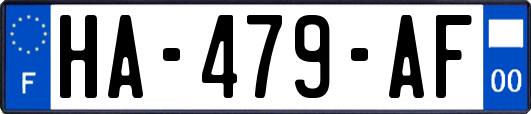 HA-479-AF