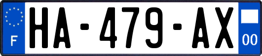 HA-479-AX