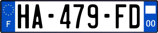 HA-479-FD