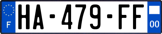HA-479-FF