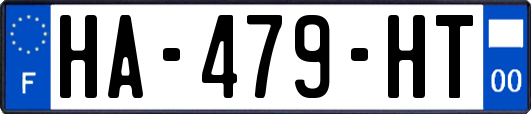 HA-479-HT