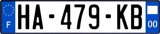 HA-479-KB