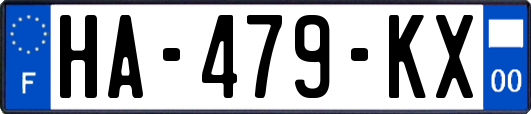 HA-479-KX