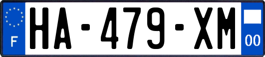 HA-479-XM