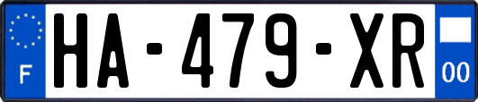 HA-479-XR