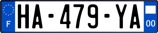 HA-479-YA