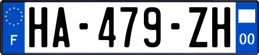 HA-479-ZH