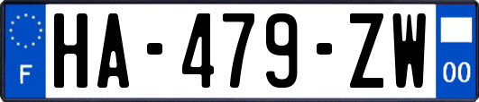 HA-479-ZW