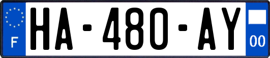 HA-480-AY