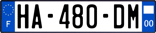 HA-480-DM