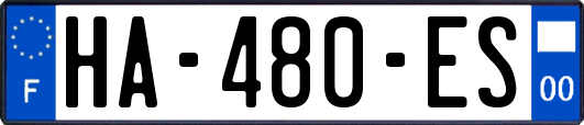 HA-480-ES