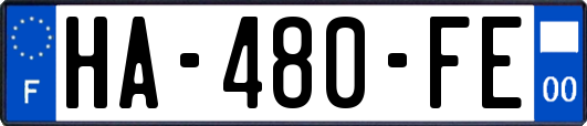 HA-480-FE