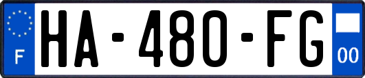 HA-480-FG