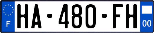 HA-480-FH