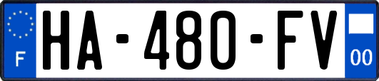 HA-480-FV