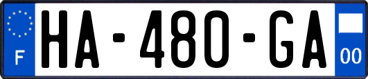 HA-480-GA