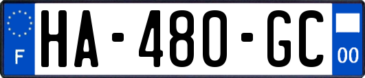 HA-480-GC