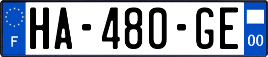 HA-480-GE