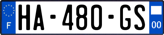 HA-480-GS