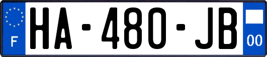 HA-480-JB