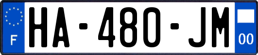 HA-480-JM