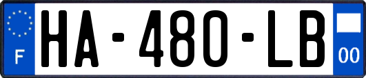 HA-480-LB