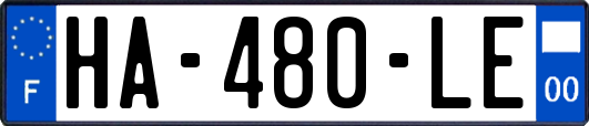 HA-480-LE