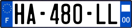HA-480-LL