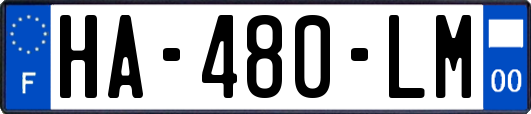 HA-480-LM