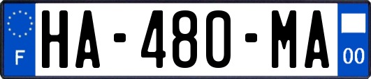 HA-480-MA