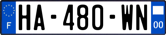 HA-480-WN