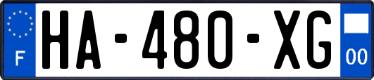 HA-480-XG