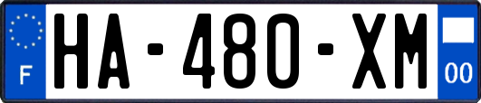 HA-480-XM