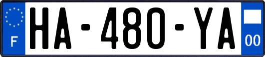 HA-480-YA