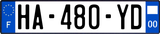 HA-480-YD