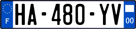HA-480-YV