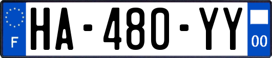 HA-480-YY