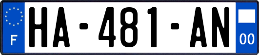 HA-481-AN