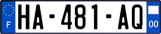 HA-481-AQ