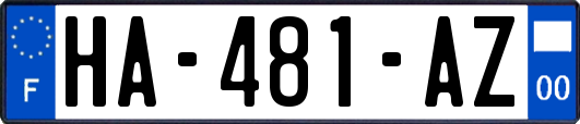 HA-481-AZ