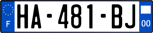 HA-481-BJ