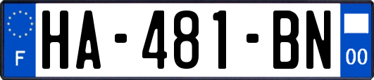 HA-481-BN