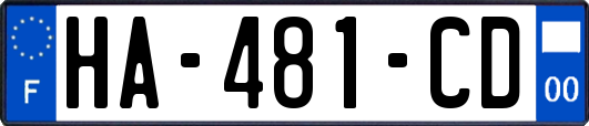 HA-481-CD