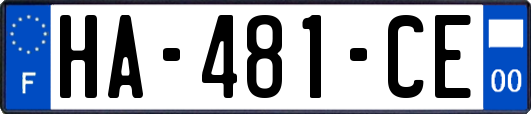 HA-481-CE