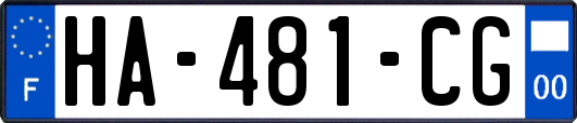 HA-481-CG