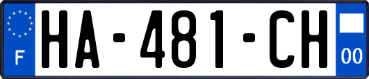 HA-481-CH