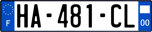 HA-481-CL